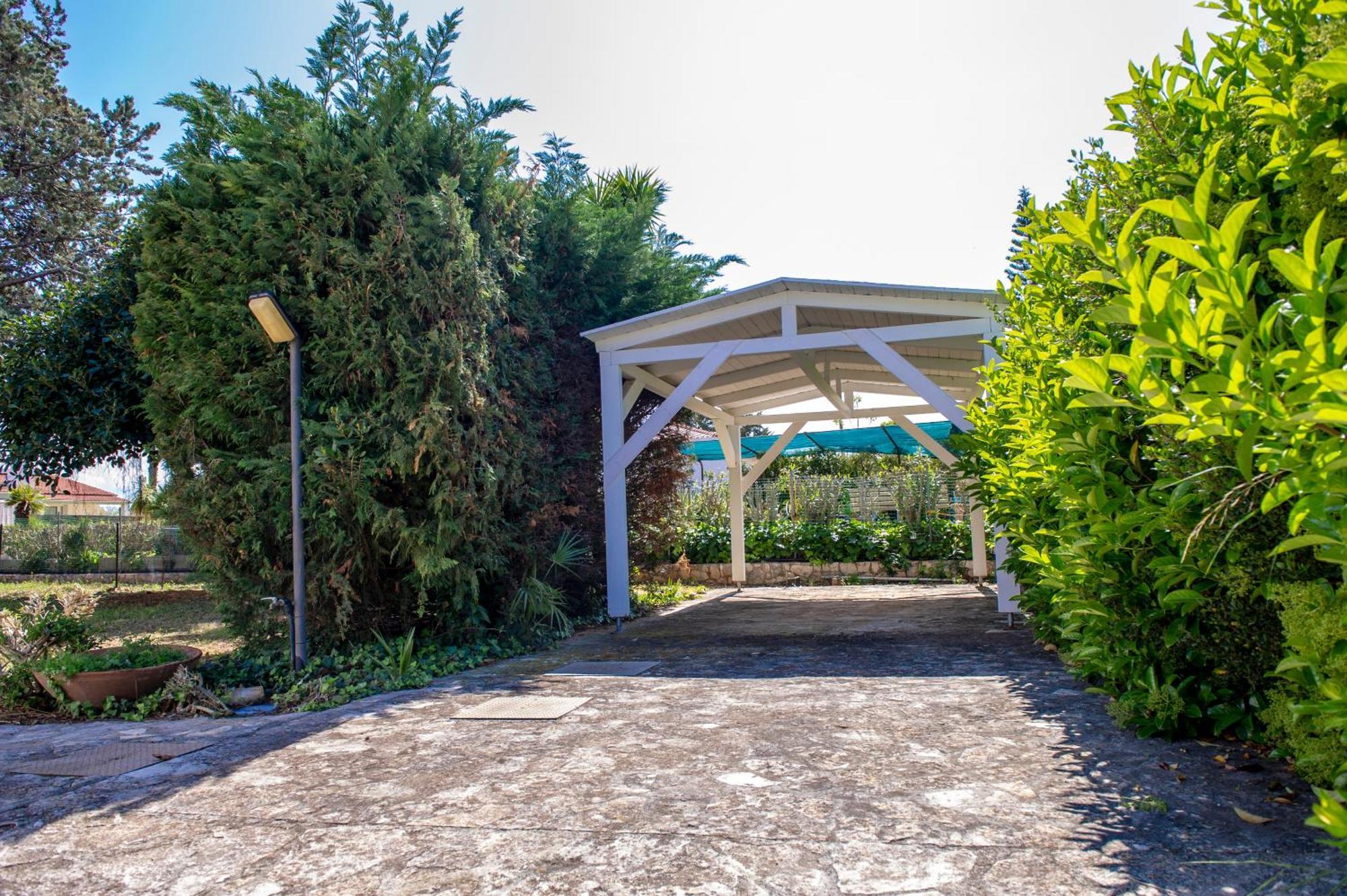 פולינאנו א מארה Bouganvilla מראה חיצוני תמונה
